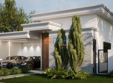 Casa · 203m² · 3 Quartos · 2 Vagas · Lindíssima casa em construção Alphaville