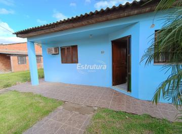 Casa · 90m² · 2 Quartos · 1 Vaga · Casa na Pinheiro Machado com dois dormitórios