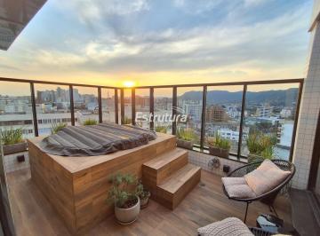 Apartamento · 228m² · 3 Quartos · 3 Vagas · Cobertura Duplex no centro