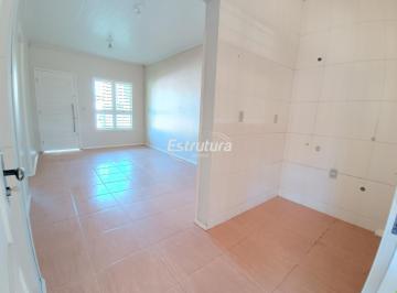 Casa · 54m² · 2 Quartos · 2 Vagas · Linda casa Financiável com dois dormitórios