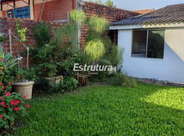 Casa · 65m² · 2 Quartos · 1 Vaga · Casa com dois dormitórios na Jucelino Kubitschek