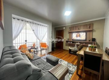 Apartamento · 3 Quartos · 1 Vaga · Apto Térreo 3 Dormitórios, 1 Suíte e Garagem – Excelente Localização!