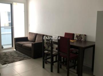 Apartamento · 43m² · 1 Quarto · 1 Vaga · Confortável Apartamento de 1 Dormitório com Garagem, Perto da UFSM