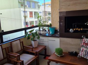 Apartamento · 114m² · 3 Quartos · 1 Vaga · Apartamento Central com 3 Dormitórios