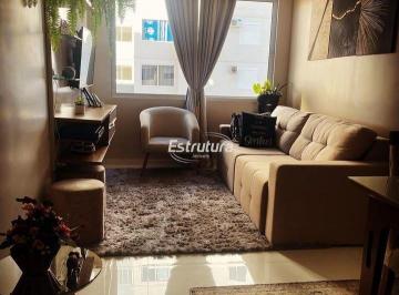 Apartamento · 57m² · 2 Quartos · 1 Vaga · Lindo apartamento com elevador e dois dormitórios
