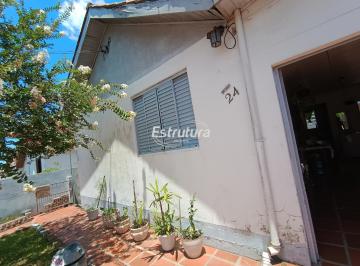 Casa · 41m² · 2 Quartos · 2 Vagas · Casa na Juscelino Kubitschek com dois dormitórios