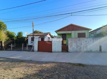 Casa · 80m² · 4 Quartos · 1 Vaga · Terreno para venda com duas casas mistas