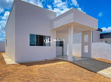 Casa · 69m² · 2 Quartos · 1 Vaga · 🏠Casa de 2 quartos com suíte á venda no Bosque das Colinas Parnamirim