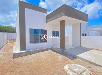 Casa · 69m² · 2 Quartos · 1 Vaga · 🏠Casa de 2 quartos com suíte á venda no Bosque das Colinas Parnamirim.