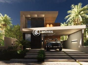 Casa · 141m² · 3 Quartos · 4 Vagas · Casa moderna no condomínio Horizontes Macaiba