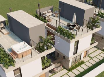Casa · 98m² · 2 Quartos · 1 Vaga · Casa em condomínio em Garopaba – Residencial Villaggio Felicitá Alto padrão, v
