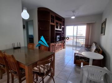 Foto 01 · Apartamento à venda no Centro de Guarapari-ES: 2 quartos, 1 suíte, 1 sala, 2 banheiros, 1 vaga de ga