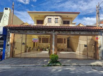 Casa de 4 quartos, São Paulo · SOBRADO COM EXCELENTE LOCALIZAÇÃO - AGENDE SUA VISITA