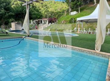 Casa · 1500m² · 5 Quartos · 10 Vagas · 🌿 CHÁCARA À VENDA – SÃO LOURENÇO DA SERRA/SP 🌿
