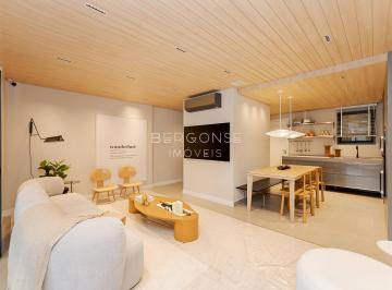 Apartamento · 88m² · 2 Quartos · 1 Vaga · HYTTE com 2 suítes, lavabo, salade estra/jantar, c