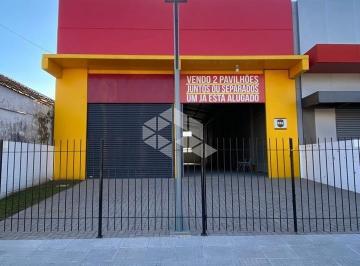 Comercial · 350m² · 3 Vagas · Pavilhão Novo à Venda - 350 m² - Localização Estratégica na Av. Borges de Medeiros