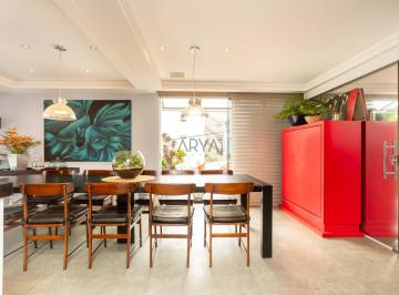 Casa · 326m² · 3 Quartos · 4 Vagas · Casa à venda no Batel ARYA1