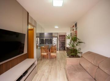 Apartamento · 66m² · 2 Quartos · 1 Vaga · Apartamento à venda no Bacacheri ARYA1