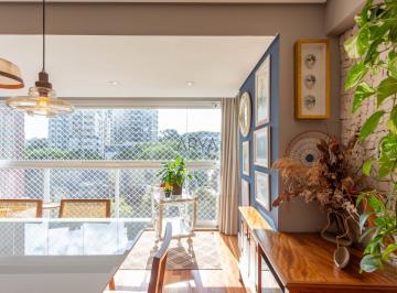 Apartamento · 120m² · 3 Quartos · 2 Vagas · Apartamento à venda no Cabral ARYA1