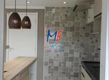 Apartamento · 43m² · 2 Quartos · Excelente apto no Jardim Novo Taboão, com 43m² a.u., 2 dormitórios, sala, cozinha, 1 vaga, lazer. Pr