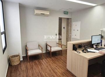 Foto 01 · SALA COMERCIAL COM 142 M² NO LEBLON