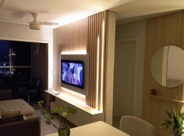 Apartamento de 2 quartos, Atibaia · Apartamento com 76 m2, 2 dormitórios (1 suite), Jardim Cerejeiras, Atibaia SP