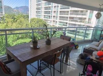 Foto 01 · SAINT MARTIN (PENÍNSULA) -  APARTAMENTO DE 3 QUARTOS COM  127M².