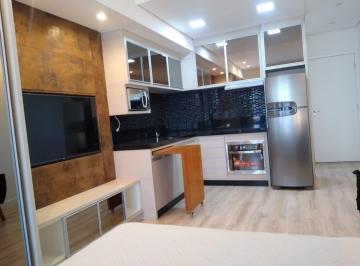 Apartamento de 1 quarto, São Paulo · Excelente studio de 38m² no Tatuapé com vaga.
