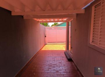 Casa · 51m² · 2 Quartos · Casa com Suite no Jardim Parati – Campo Gran...
