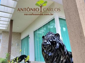 Casa de 6 quartos, Esmeraldas · Casa alto padrão à venda no COndomínio Nossa Fazenda em Esmeraldas-MG