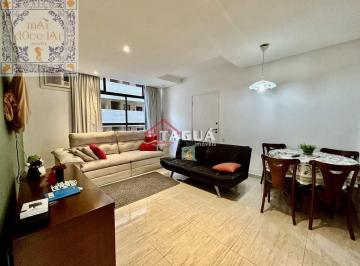 Foto 01 · Venda Apartamento Santos SP - mAr dOce lAr de 2 dormitórios, 1 vaga demarcada, pé na areia, na Apare
