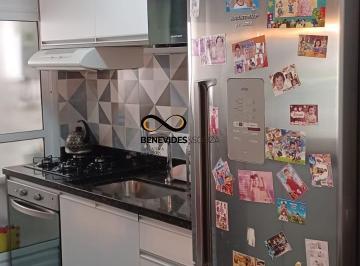 Foto 01 · Apartamento no Condomínio Suprema à venda em Guarulhos-SP na Vila Augusta com 3 quartos, 1 suíte e 2