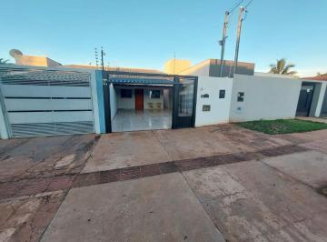 Casa · 110m² · CASA NA VILA NASSER - PRÓXIMO A UCDB