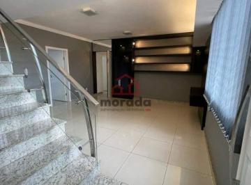 Apartamento · 235m² · 4 Quartos · 2 Vagas · Cobertura à venda, 4 quartos, 2 suítes, 2 vagas, LOURDES - ITAUNA/MG