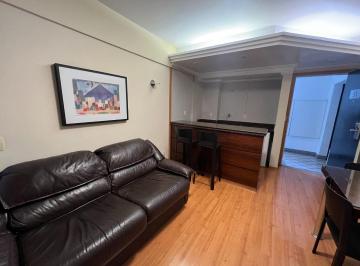 Apartamento · 40m² · 1 Quarto · Flat com 1 dormitório para alugar, 40 m² por R$3.490,00/mês - Funcionários - Belo Horizonte/MG