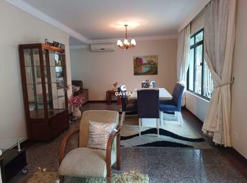 Casa · 350m² · 4 Quartos · 5 Vagas · Casa para aluguel no Embaré em Santos.