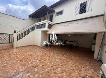 Casa · 127m² · 3 Quartos · 2 Vagas · Casa com 3 quartos à venda no bairro Higienópolis em Piracicaba - SP