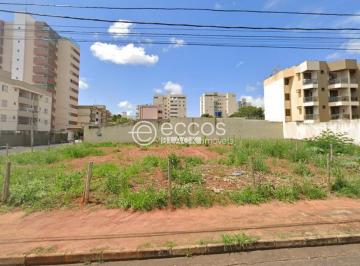 Terreno · 300m² · Terreno para aluguel, Santa Mônica - Uberlândia/MG