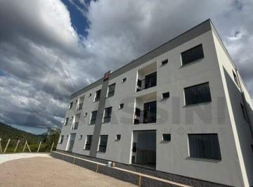 Apartamento · 51m² · 2 Quartos · 1 Vaga · APARTAMENTO DE 2 DORMIÓTRIOS NO BAIRRO NOVA BRASILIA