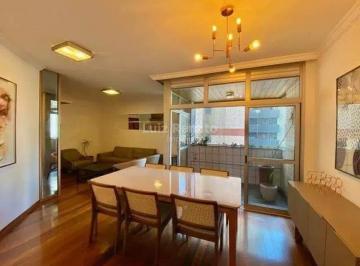 Apartamento · 118m² · 4 Quartos · 2 Vagas · Apartamento á venda no bairro Savassi