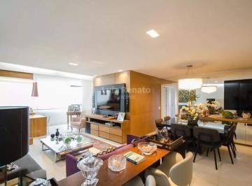 Apartamento · 144m² · 4 Quartos · 3 Vagas · Apartamento á venda no bairro Vale do Sereno