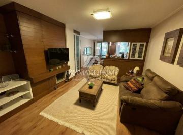 Apartamento · 91m² · 2 Vagas · BELÍSSIMO 3 DORM NO KNORRVILLE