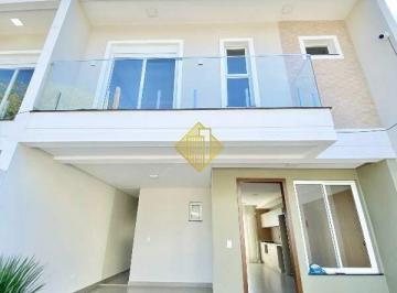 Casa · 117m² · 3 Quartos · 2 Vagas · Sobrado à venda, 3 quartos, 2 suítes, 2 vagas, Cancelli - Cascavel/PR
