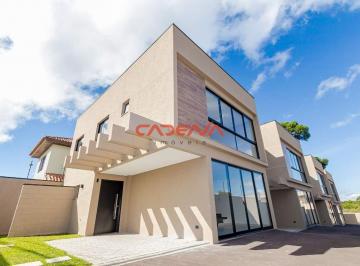 Casa · 120m² · 3 Quartos · 1 Vaga · Sobrado com 3 quartos e 1 vaga à venda em Santa Felicidade