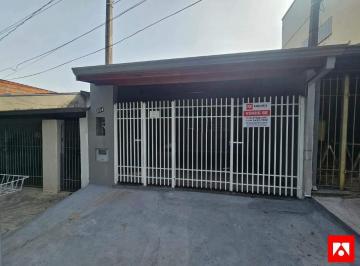 Casa · 115m² · 2 Quartos · 2 Vagas · Casa à venda na Cidade Nova II em Santa Bárbara d'Oeste com 2 quartos (1 suíte) e 2 vagas de garagem