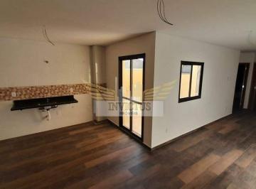 Apartamento · 96m² · 2 Quartos · 1 Vaga · Cobertura sem Condomínio com 2 Quartos para Comprar, 96m² - Vila Vitória, Santo André/SP.