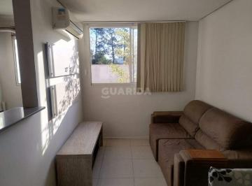 Apartamento · 50m² · 2 Quartos · 1 Vaga · Apartamento com 2 dormitórios, sendo 1 suíte, mobiliado, no bairro Sarandi - Porto Alegre/RS