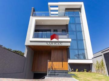 Casa · 280m² · 3 Quartos · 3 Vagas · Sobrado em condomínio com 280,46m² 3 quartos, à venda, no bairro Aristocrata em São José dos Pinhais