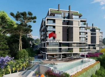 Apartamento · 240m² · 4 Quartos · 3 Vagas · Apartamento com 240,21m² 4 quartos, à venda, no bairro Mossunguê em Curitiba