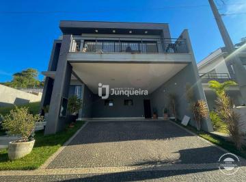Casa · 256m² · 3 Quartos · 2 Vagas · Casa em Condomínio à venda, 3 quartos, 1 suíte, 2 vagas, Condomínio Ondas - Piracicaba/SP